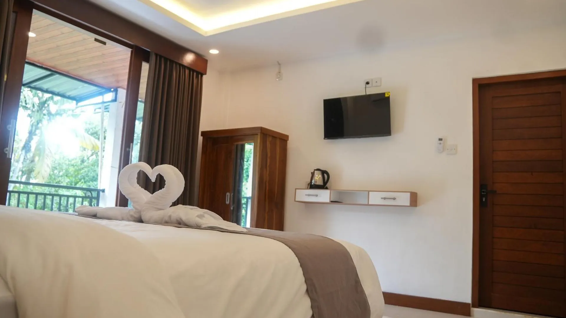 House Of Semar Sari Hotel Ubud  0*, Ubud (Bali) Indonesia