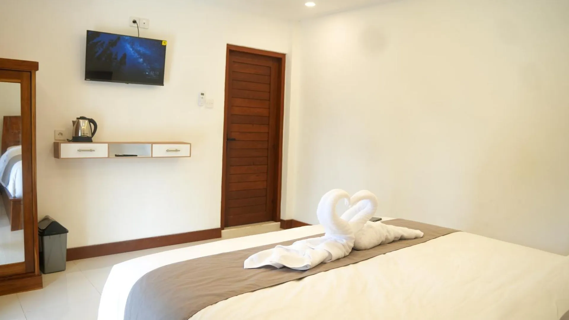 Guest house House Of Semar Sari Hotel Ubud