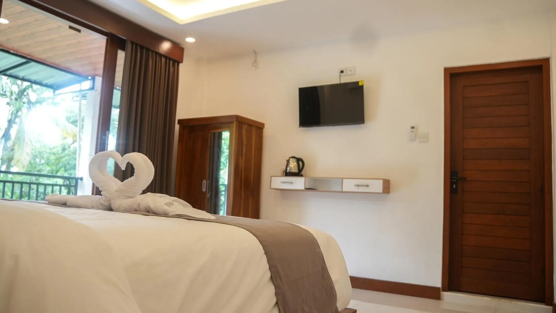 Guest house House Of Semar Sari Hotel Ubud