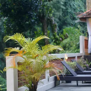 Guest house Hanaka Riverside, Ubud (Bali)