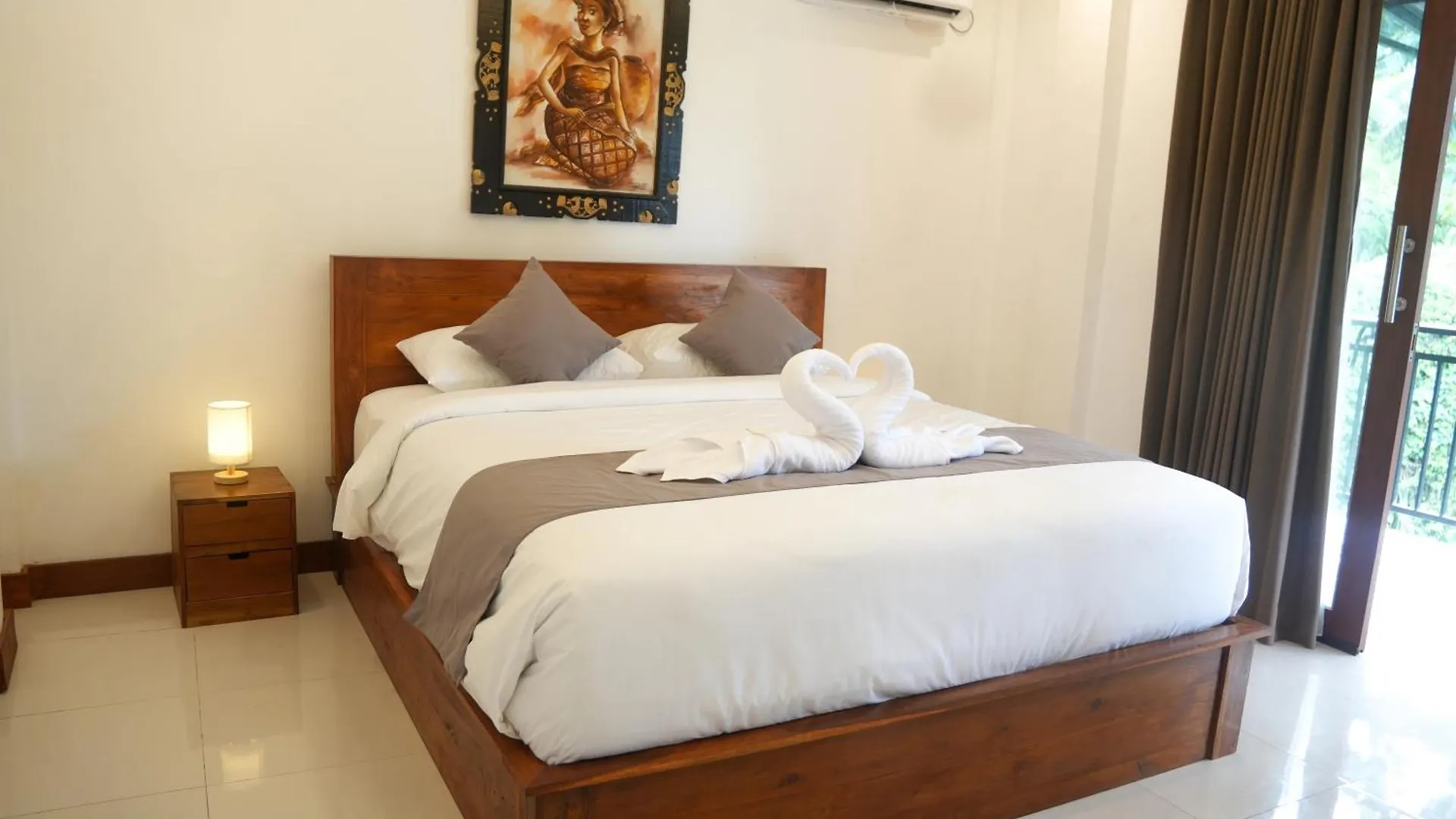 House Of Semar Sari Hotel Ubud  Indonesia