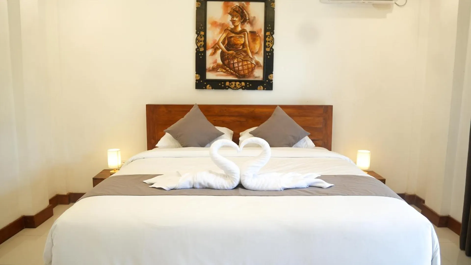 House Of Semar Sari Hotel Ubud  0*, Ubud (Bali) Indonesia
